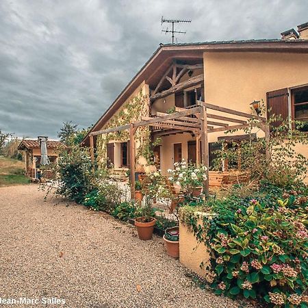 Bed and Breakfast Domaine Quiescis Marcellus Zewnętrze zdjęcie
