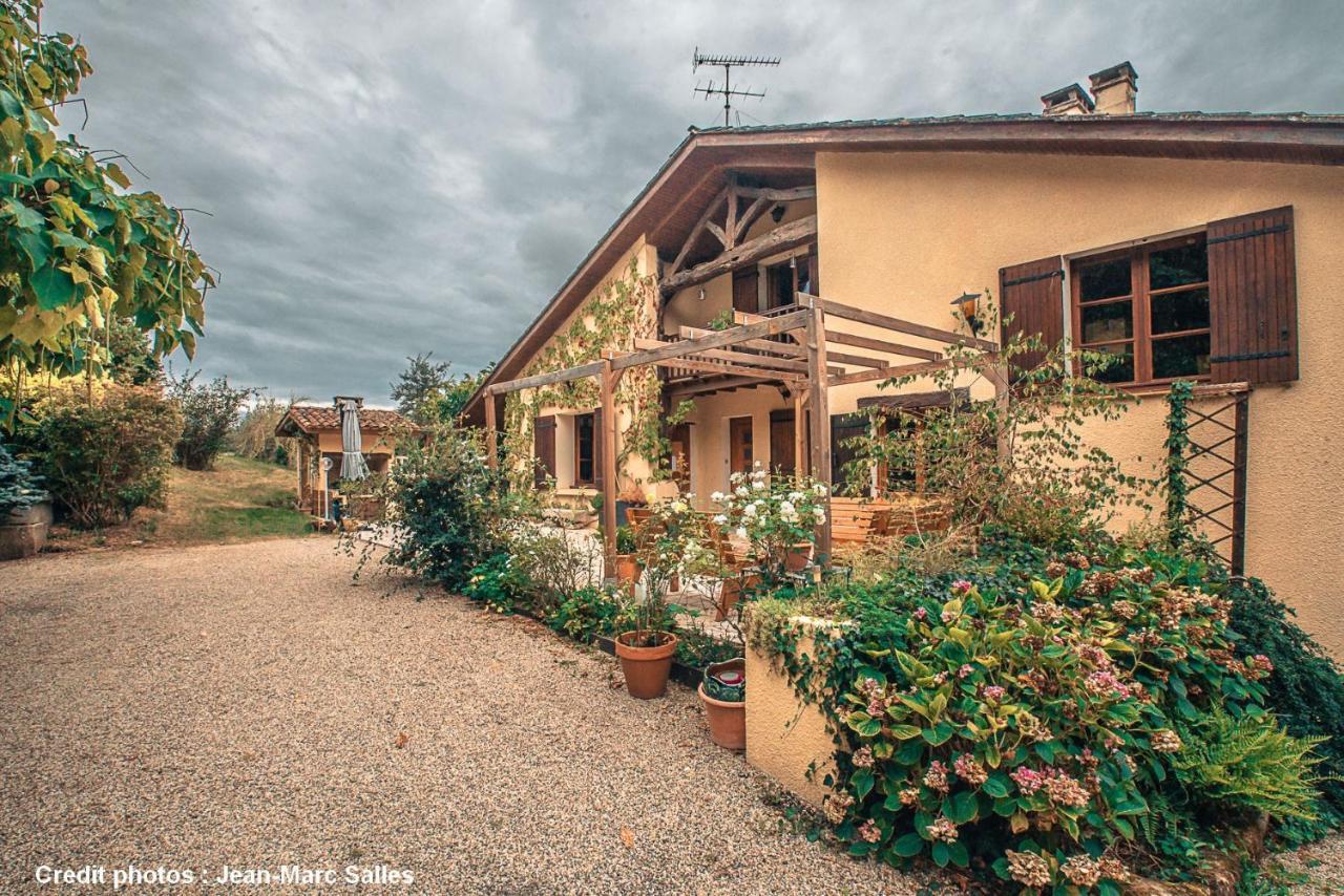 Bed and Breakfast Domaine Quiescis Marcellus Zewnętrze zdjęcie
