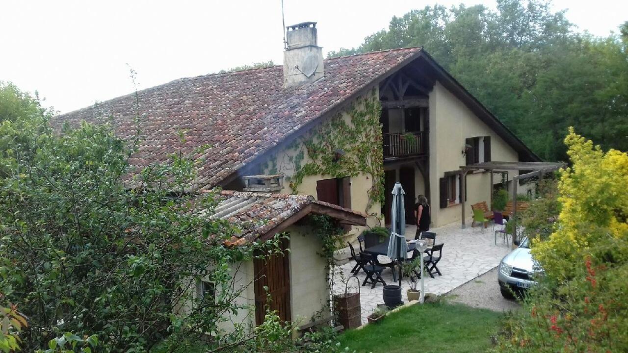 Bed and Breakfast Domaine Quiescis Marcellus Zewnętrze zdjęcie