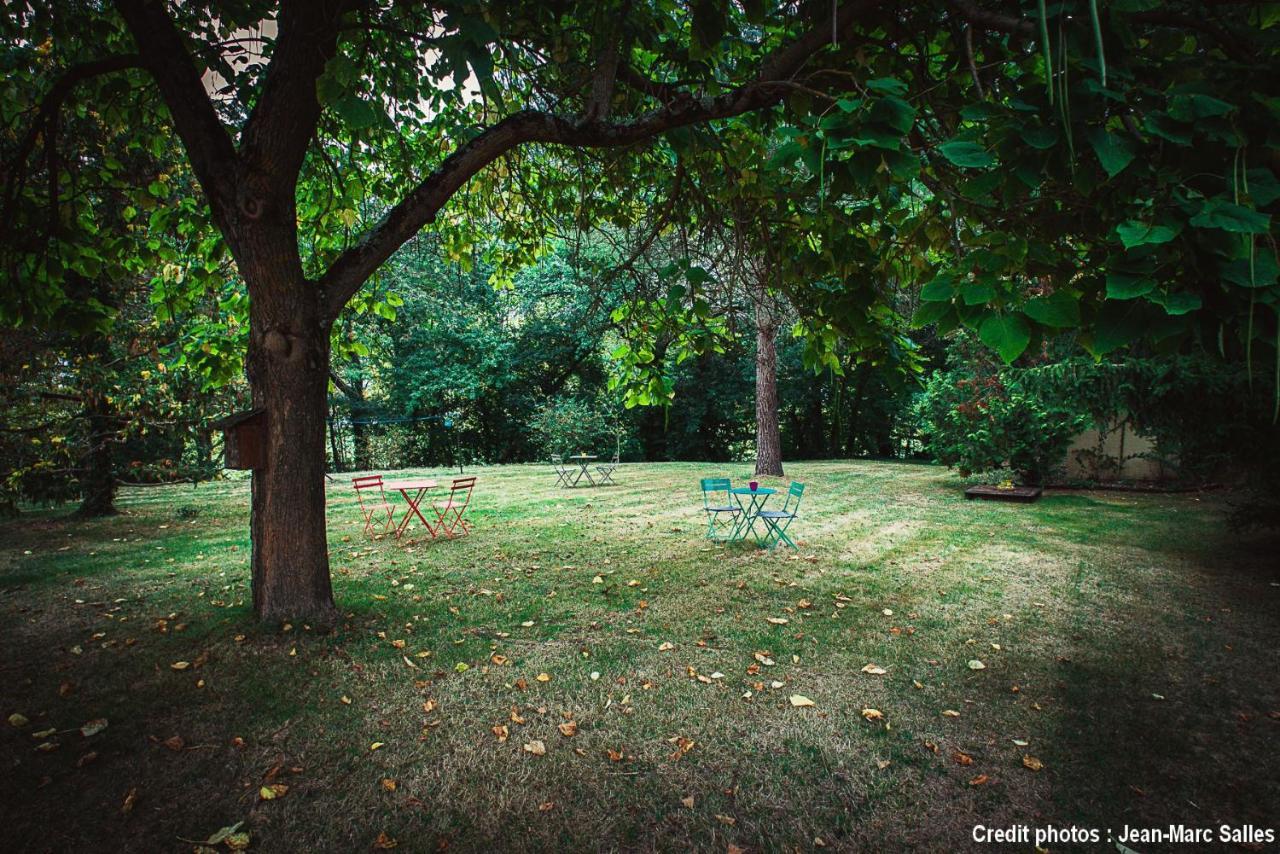 Bed and Breakfast Domaine Quiescis Marcellus Zewnętrze zdjęcie