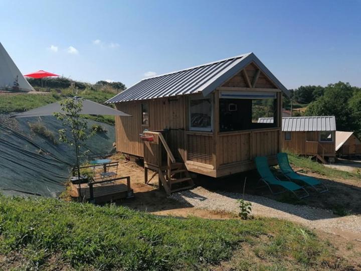 Bed and Breakfast Domaine Quiescis Marcellus Zewnętrze zdjęcie